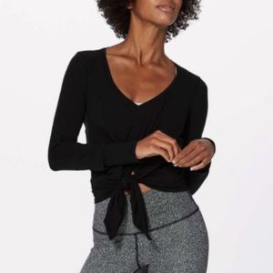 Lululemon Knot A Problem Long Sleeve